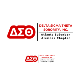 Atlanta Suburban Alumnae Chapter of Delta Sigma Theta Sorority, Inc. entry by Rändi Pahlberg
