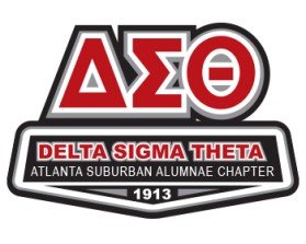 Atlanta Suburban Alumnae Chapter of Delta Sigma Theta Sorority, Inc. entry by an anonymous creative