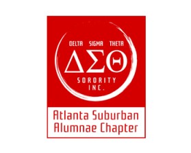 Atlanta Suburban Alumnae Chapter of Delta Sigma Theta Sorority, Inc. entry by Divs Resaba