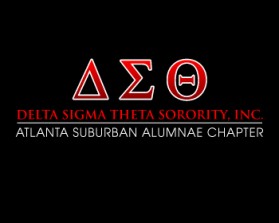 Atlanta Suburban Alumnae Chapter of Delta Sigma Theta Sorority, Inc. entry by an anonymous creative