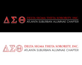 Atlanta Suburban Alumnae Chapter of Delta Sigma Theta Sorority, Inc. entry by an anonymous creative