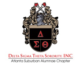 Atlanta Suburban Alumnae Chapter of Delta Sigma Theta Sorority, Inc. entry by an anonymous creative