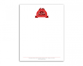 Atlanta Suburban Alumnae Chapter of Delta Sigma Theta Sorority, Inc. entry by Steve Gardner