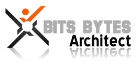 Bits Bytes Architect (bitsbytesarchitect.com) entry by BamboeDesign