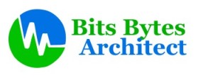 Bits Bytes Architect (bitsbytesarchitect.com) entry by BamboeDesign