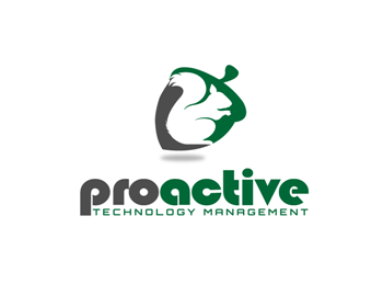 Proactive Logo Logo Design #1126495 By Ethan Logo Design Contest By