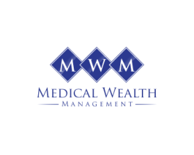 Logo Design entry 728753 submitted by far3L to the Logo Design for Medical Wealth Management run by karimi