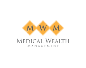 Logo Design entry 728772 submitted by far3L to the Logo Design for Medical Wealth Management run by karimi