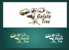 The Gelato Tree entry by Incze Ioana Rodica