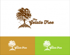 The Gelato Tree entry by an anonymous creative