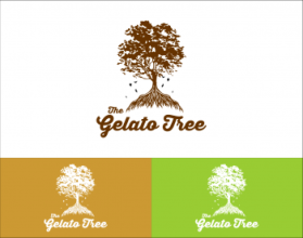The Gelato Tree entry by an anonymous creative