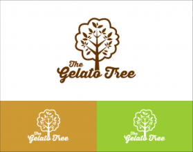The Gelato Tree entry by an anonymous creative