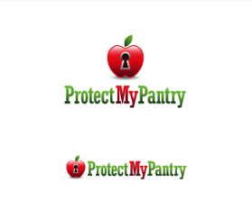 Protect My Pantry entry by NidusGraphics