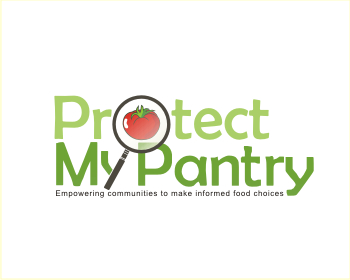 Logo Design for Protect My Pantry