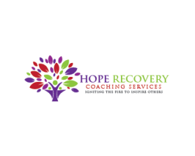Hope Recovery Coaching Services entry by luckydesign