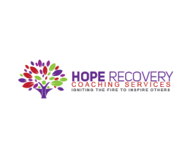 Hope Recovery Coaching Services entry by luckydesign