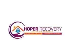 Hope Recovery Coaching Services entry by luckydesign