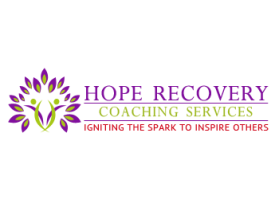 Hope Recovery Coaching Services entry by logohits
