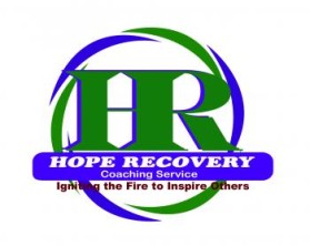Hope Recovery Coaching Services entry by Graphic76