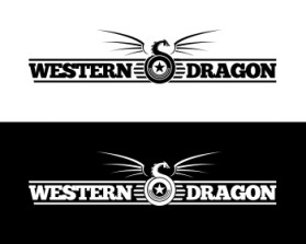 Western Dragon entry by Cre8iveVines