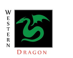 Western Dragon entry by logo_guy