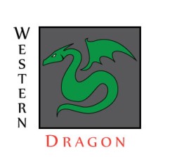 Western Dragon entry by logo_guy