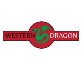 Western Dragon entry by logo_guy