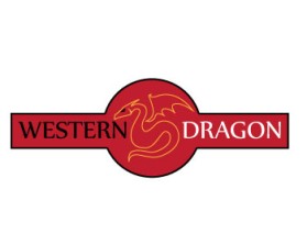 Western Dragon entry by logo_guy