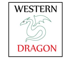 Western Dragon entry by logo_guy
