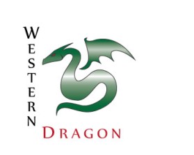Western Dragon entry by logo_guy