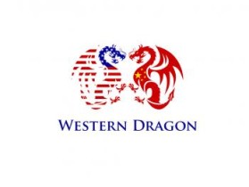 Western Dragon entry by Adam