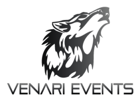 Venari Events entry by Lorenzo
