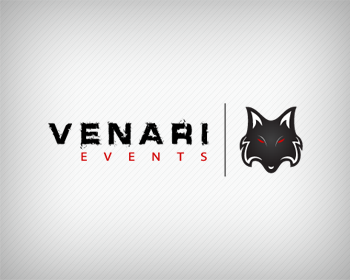 Logo Design for Venari Events