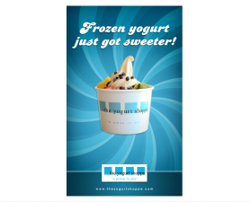 the yogurt shoppe (www.theyogurtshoppe.com) entry by Datu_emz