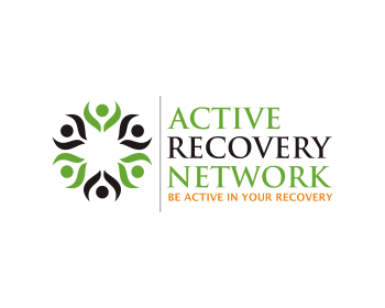 Logo Design entry 730858 submitted by si9nzation to the Logo Design for Active Recovery Network run by Active Recovery Network