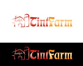 Tint Farm entry by airish.designs