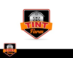 Tint Farm entry by airish.designs