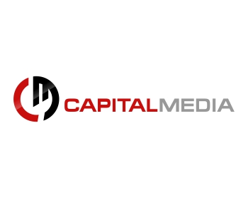 Logo Design for Capital Media