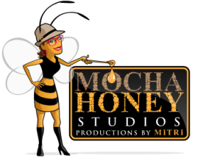 Mocha Honey Studios entry by john12343