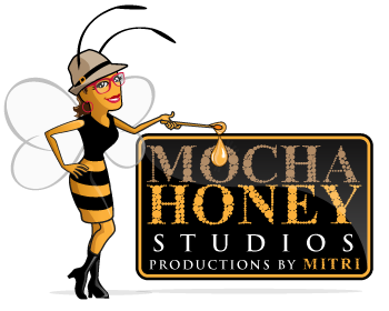 Logo Design for Mocha Honey Studios