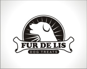 Fur de Lis Dog Treats entry by Louis Perf A. Barcenas