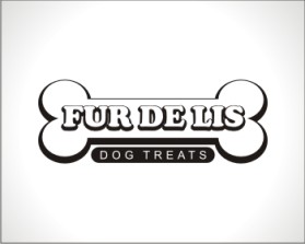 Fur de Lis Dog Treats entry by Louis Perf A. Barcenas