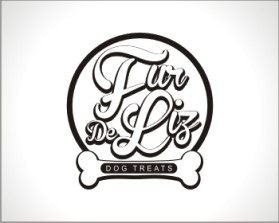 Fur de Lis Dog Treats entry by Louis Perf A. Barcenas