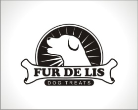 Fur de Lis Dog Treats entry by Louis Perf A. Barcenas