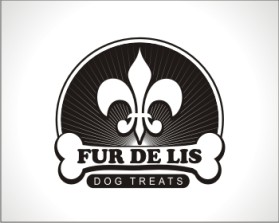 Fur de Lis Dog Treats entry by Louis Perf A. Barcenas