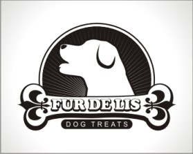 Fur de Lis Dog Treats entry by Louis Perf A. Barcenas