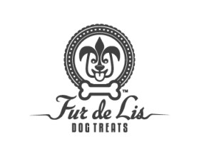 Fur de Lis Dog Treats entry by Ricky Codilla