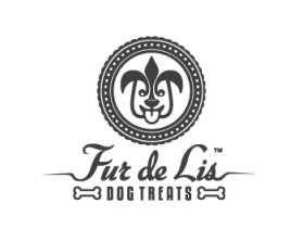 Fur de Lis Dog Treats entry by Ricky Codilla