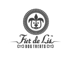 Fur de Lis Dog Treats entry by Ricky Codilla