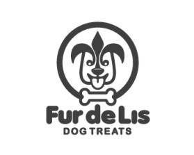 Fur de Lis Dog Treats entry by Ricky Codilla